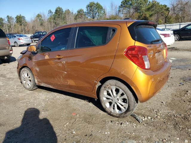 KL8CD6SA1KC817370 - 2019 CHEVROLET SPARK 1LT GOLD photo 2