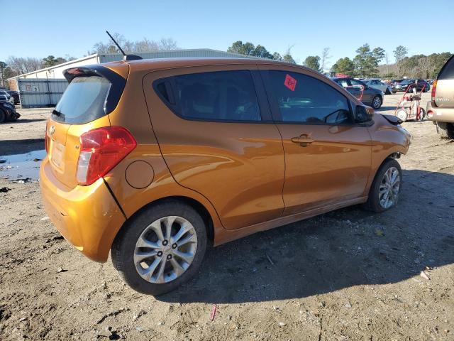 KL8CD6SA1KC817370 - 2019 CHEVROLET SPARK 1LT GOLD photo 3