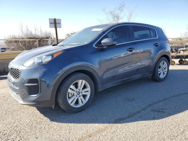 2019 KIA SPORTAGE LX, 