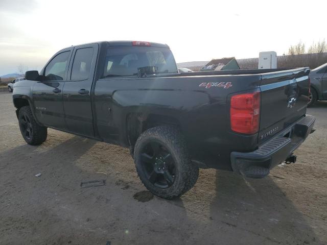 1GCVKPECXFZ398446 - 2015 CHEVROLET SILVERADO K1500 BLACK photo 2