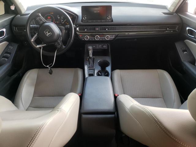 19XFL1H75NE013818 - 2022 HONDA CIVIC EXL 灰色 照片 8