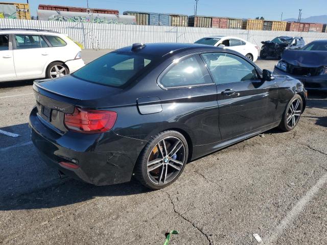 WBA2J5C00L7F39468 - 2020 BMW M240I Schwarz Foto 3