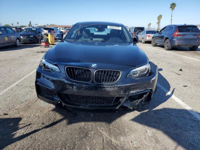 WBA2J5C00L7F39468 - 2020 BMW M240I BLACK photo 5