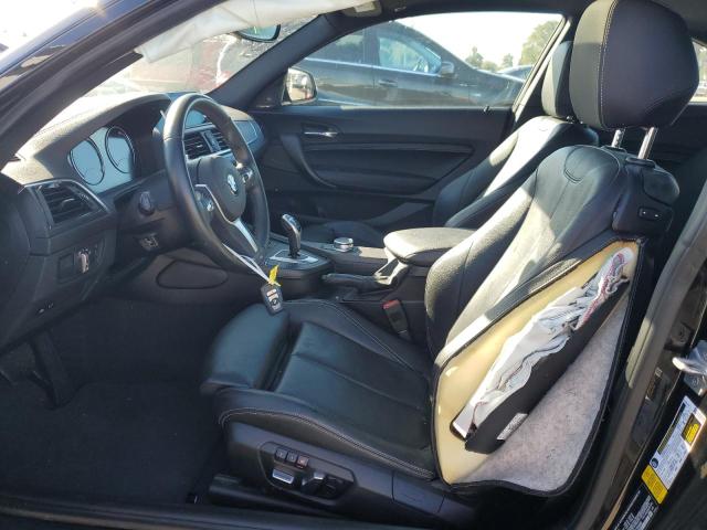 WBA2J5C00L7F39468 - 2020 BMW M240I Schwarz Foto 7