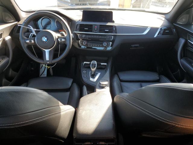 WBA2J5C00L7F39468 - 2020 BMW M240I Schwarz Foto 8