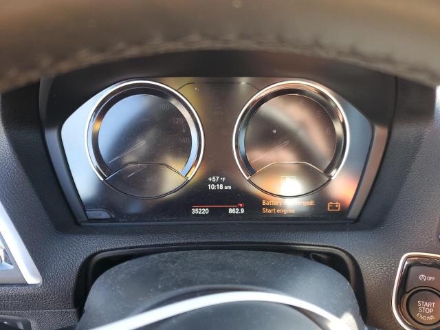 WBA2J5C00L7F39468 - 2020 BMW M240I Schwarz Foto 9