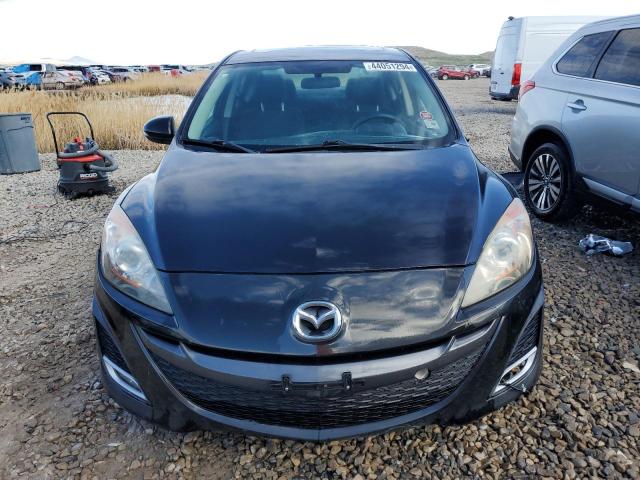 JM1BL1S5XA1103288 - 2010 MAZDA 3 S BLACK photo 5