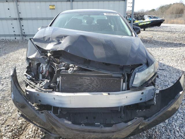 2HGFB2F57DH513896 - 2013 HONDA CIVIC LX CHARCOAL photo 5