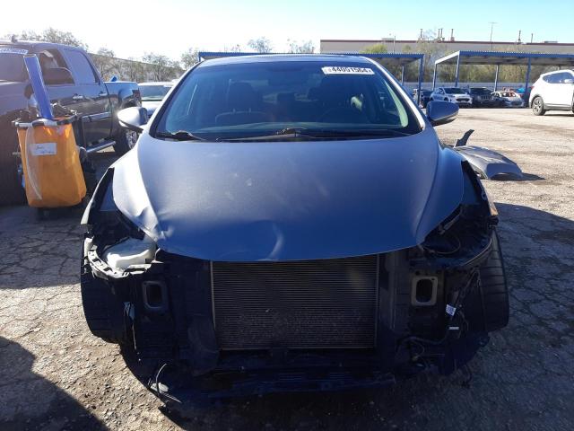 KMHDH4AE7GU592622 - 2016 HYUNDAI ELANTRA SE GRAY photo 5