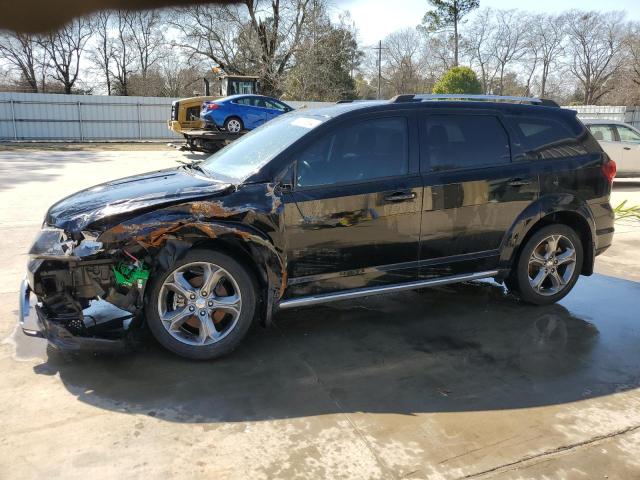 2016 DODGE JOURNEY CROSSROAD, 