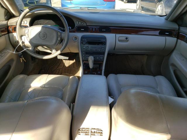 1G6KS54Y54U114500 - 2004 CADILLAC SEVILLE SLS BEIGE photo 8