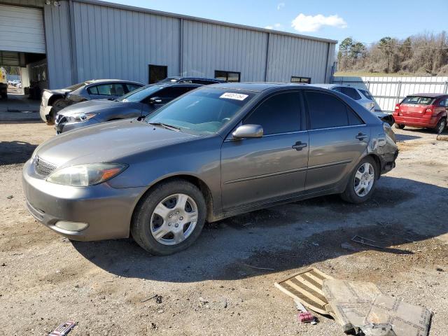 4T1BE32K73U697119 - 2003 TOYOTA CAMRY LE GOLD photo 1