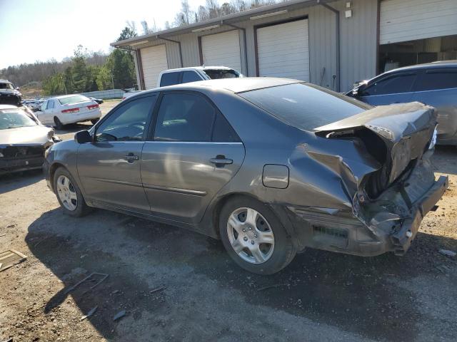4T1BE32K73U697119 - 2003 TOYOTA CAMRY LE GOLD photo 2