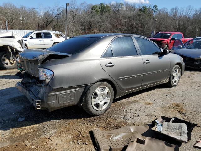 4T1BE32K73U697119 - 2003 TOYOTA CAMRY LE GOLD photo 3