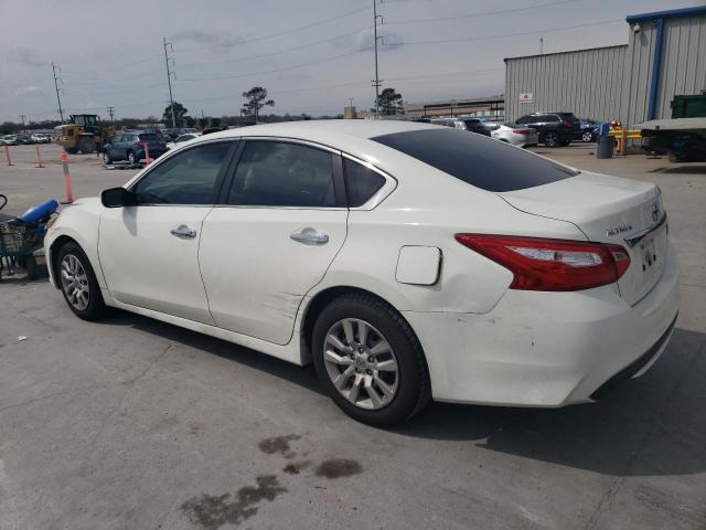 1N4AL3AP4GC250056 - 2016 NISSAN ALTIMA 2.5 WHITE photo 2