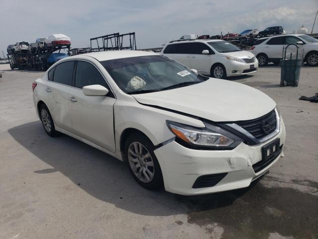 1N4AL3AP4GC250056 - 2016 NISSAN ALTIMA 2.5 WHITE photo 4