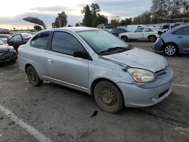 JTDAT123130279195 - 2003 TOYOTA ECHO SILVER photo 4