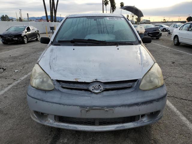 JTDAT123130279195 - 2003 TOYOTA ECHO SILVER photo 5