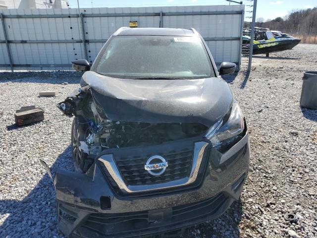 3N1CP5DV0LL519622 - 2020 NISSAN KICKS SR BLACK photo 5