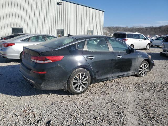 5XXGT4L37KG355459 - 2019 KIA OPTIMA LX BLACK photo 3