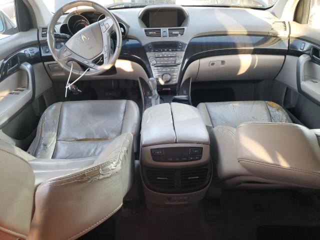 2HNYD28467H524845 - 2007 ACURA MDX TECHNOLOGY GRAY photo 8