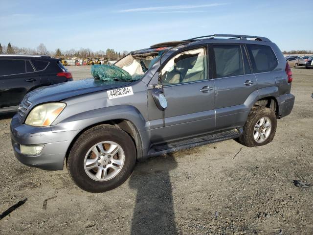 2004 LEXUS GX 470, 