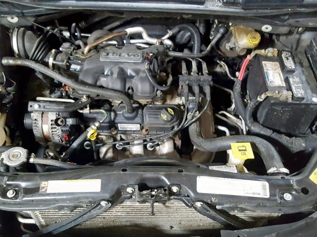 2D8HN54189R667004 - 2009 DODGE GRAND CARAVAN SXT  photo 7