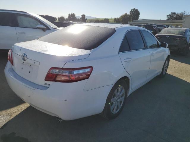 4T1BK46K57U534063 - 2007 TOYOTA CAMRY LE WHITE photo 3