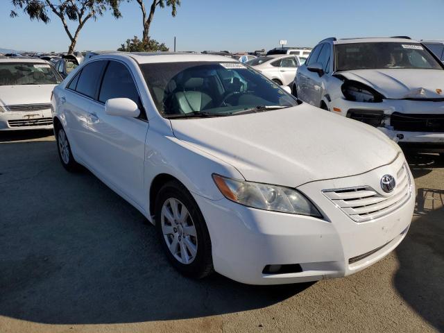 4T1BK46K57U534063 - 2007 TOYOTA CAMRY LE WHITE photo 4