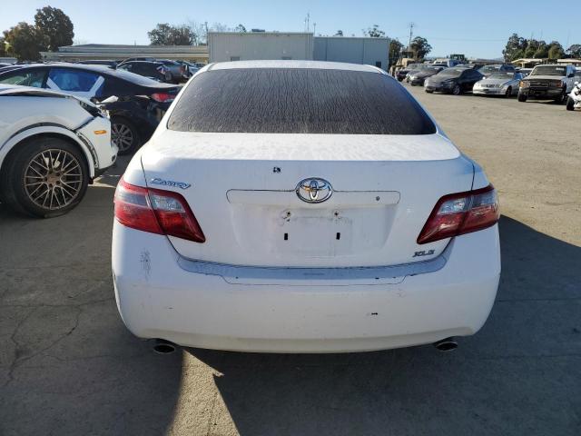 4T1BK46K57U534063 - 2007 TOYOTA CAMRY LE WHITE photo 6