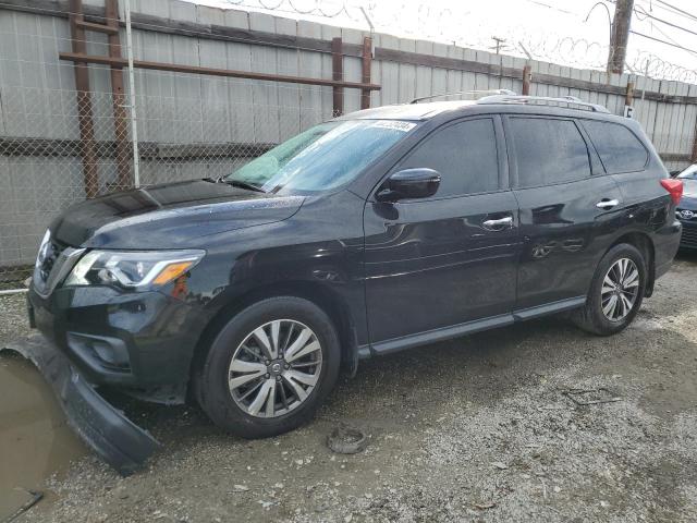 5N1DR2AN6LC617060 - 2020 NISSAN PATHFINDER S BLACK photo 1