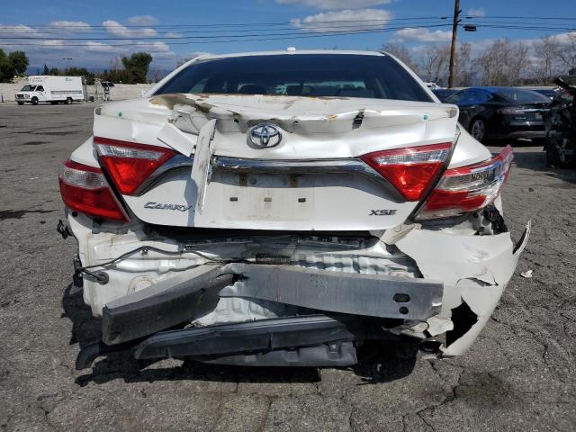 4T1BF1FK0HU662828 - 2017 TOYOTA CAMRY LE WHITE photo 6