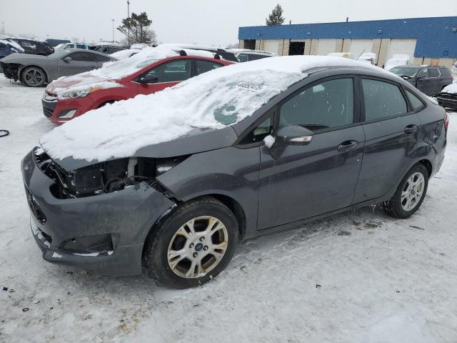 2016 FORD FIESTA SE, 
