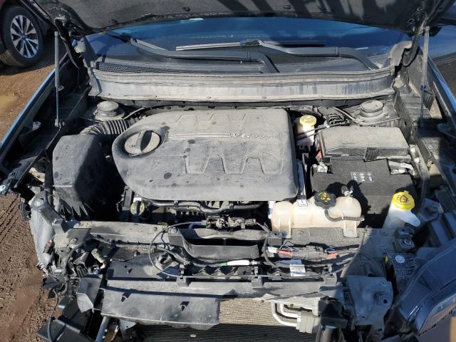 1C4PJMBX2LD640818 - 2020 JEEP CHEROKEE TRAILHAWK BLACK photo 12