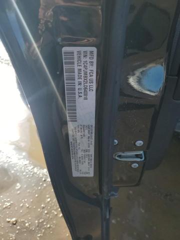 1C4PJMBX2LD640818 - 2020 JEEP CHEROKEE TRAILHAWK BLACK photo 13