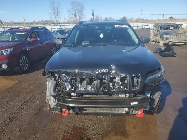 1C4PJMBX2LD640818 - 2020 JEEP CHEROKEE TRAILHAWK BLACK photo 5