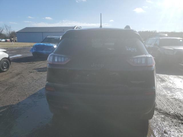 1C4PJMBX2LD640818 - 2020 JEEP CHEROKEE TRAILHAWK BLACK photo 6