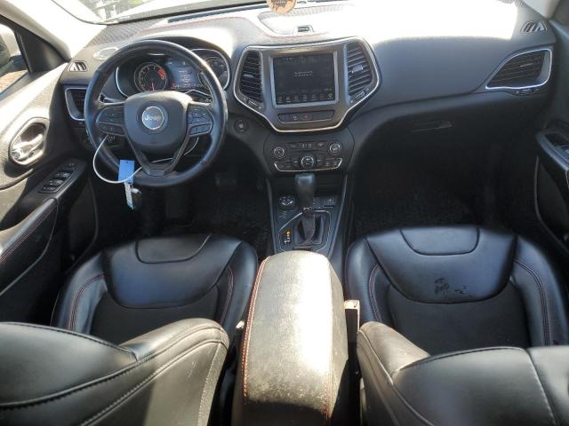 1C4PJMBX2LD640818 - 2020 JEEP CHEROKEE TRAILHAWK BLACK photo 8