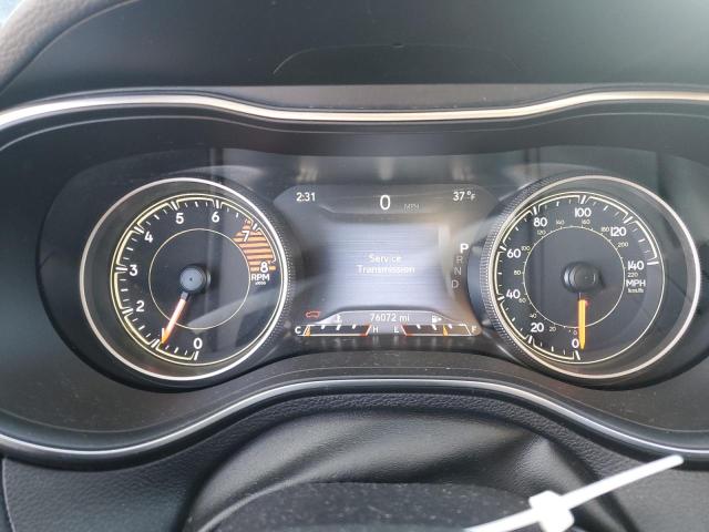 1C4PJMBX2LD640818 - 2020 JEEP CHEROKEE TRAILHAWK BLACK photo 9