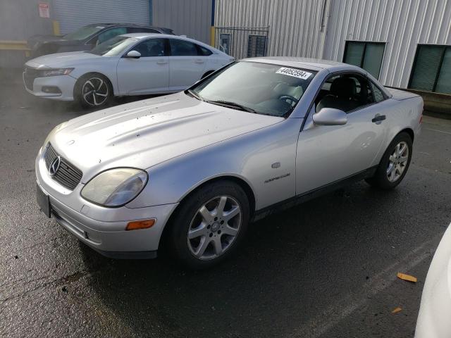 1998 MERCEDES-BENZ SLK 230 KOMPRESSOR, 