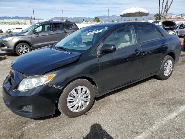 2009 TOYOTA COROLLA BASE, 