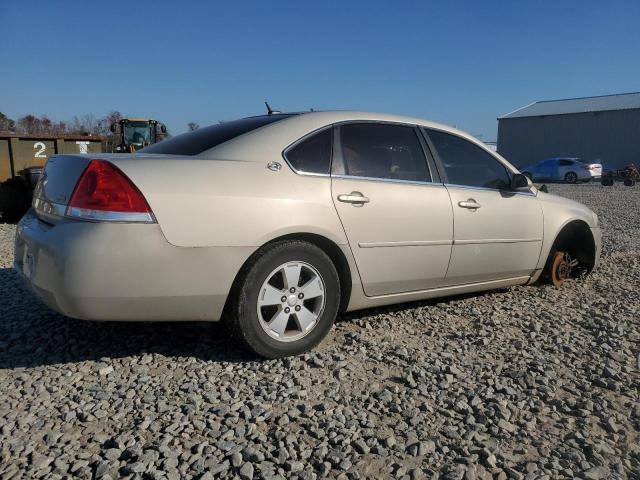 2G1WT58K489167220 - 2008 CHEVROLET IMPALA LT GRAY photo 3