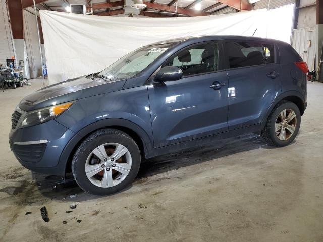 2012 KIA SPORTAGE BASE, 