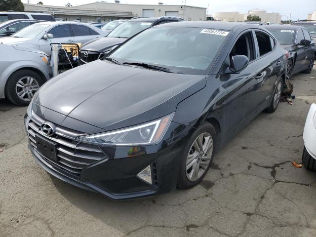 2019 HYUNDAI ELANTRA SEL, 