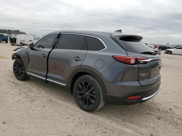 JM3TCBDY3P0629785 - 2023 MAZDA CX-9 GRAND TOURING GRAY photo 2