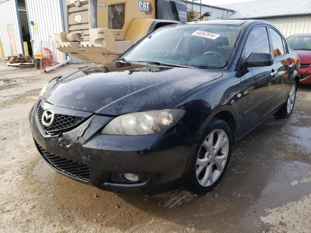 2009 MAZDA 3 I, 