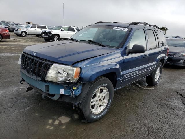 1999 JEEP GRAND CHER LIMITED, 