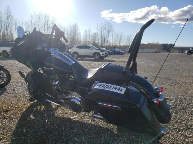 1HD1KHC19MB638760 - 2021 HARLEY-DAVIDSON FLTRX 黑色 照片 3