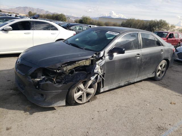 4T1BF3EK0BU228347 - 2011 TOYOTA CAMRY BASE GRAY photo 1