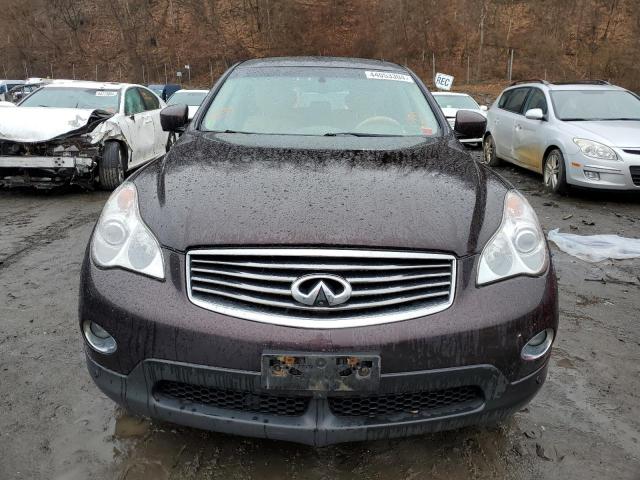 JN1AJ0HR9AM752023 - 2010 INFINITI EX35 BASE Մանուշակագույն լուսանկար 5